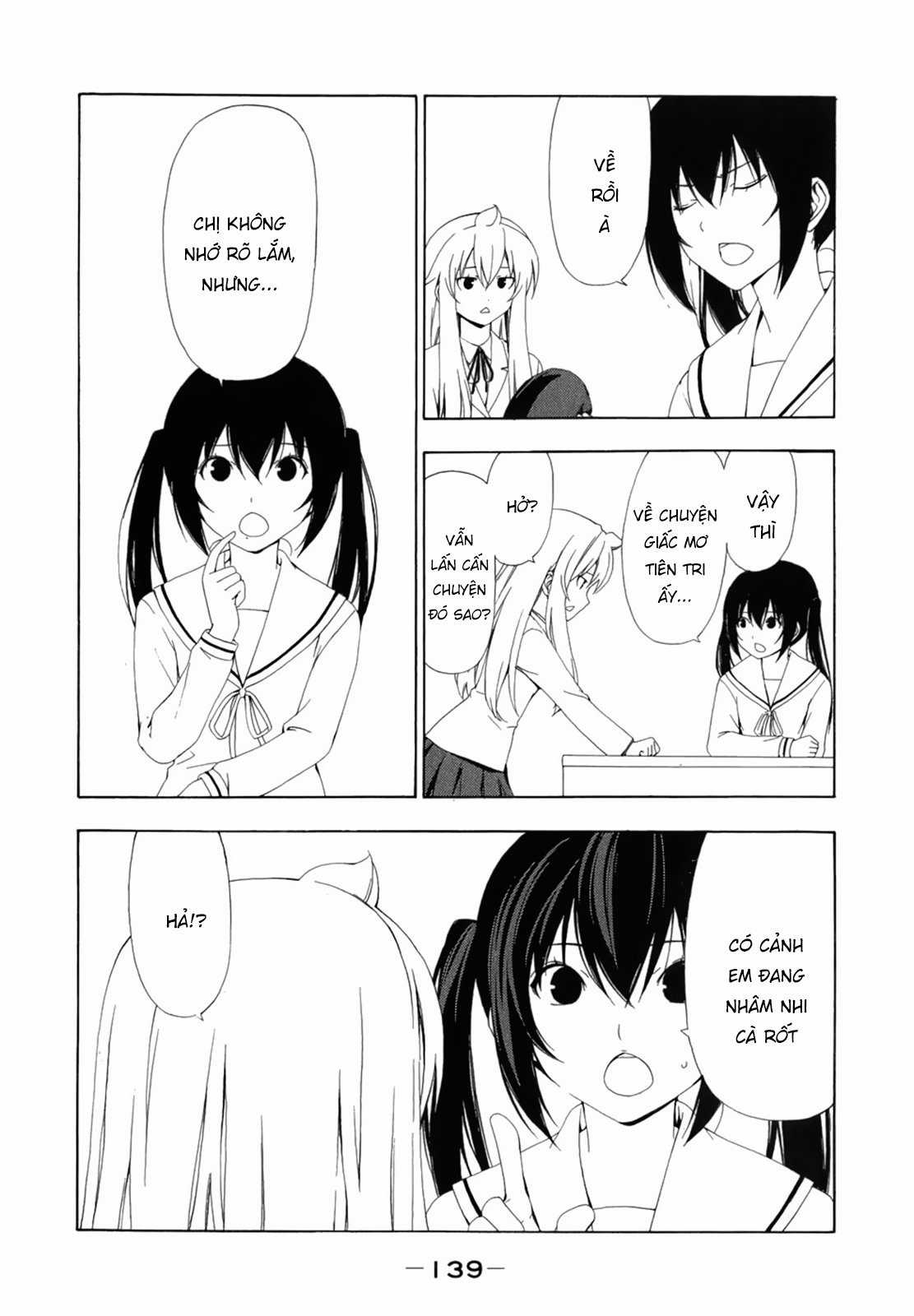 Minami-Ke - Chapter 75 - Trang 9