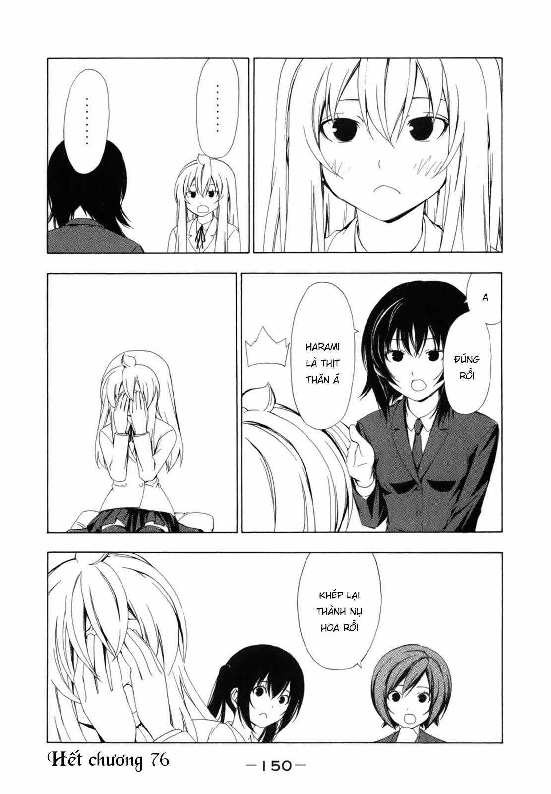 Minami-Ke - Chapter 76 - Trang 11