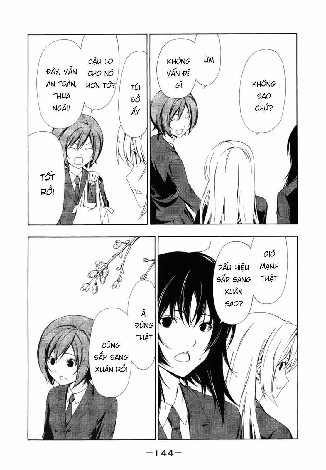 Minami-Ke - Chapter 76 - Trang 5