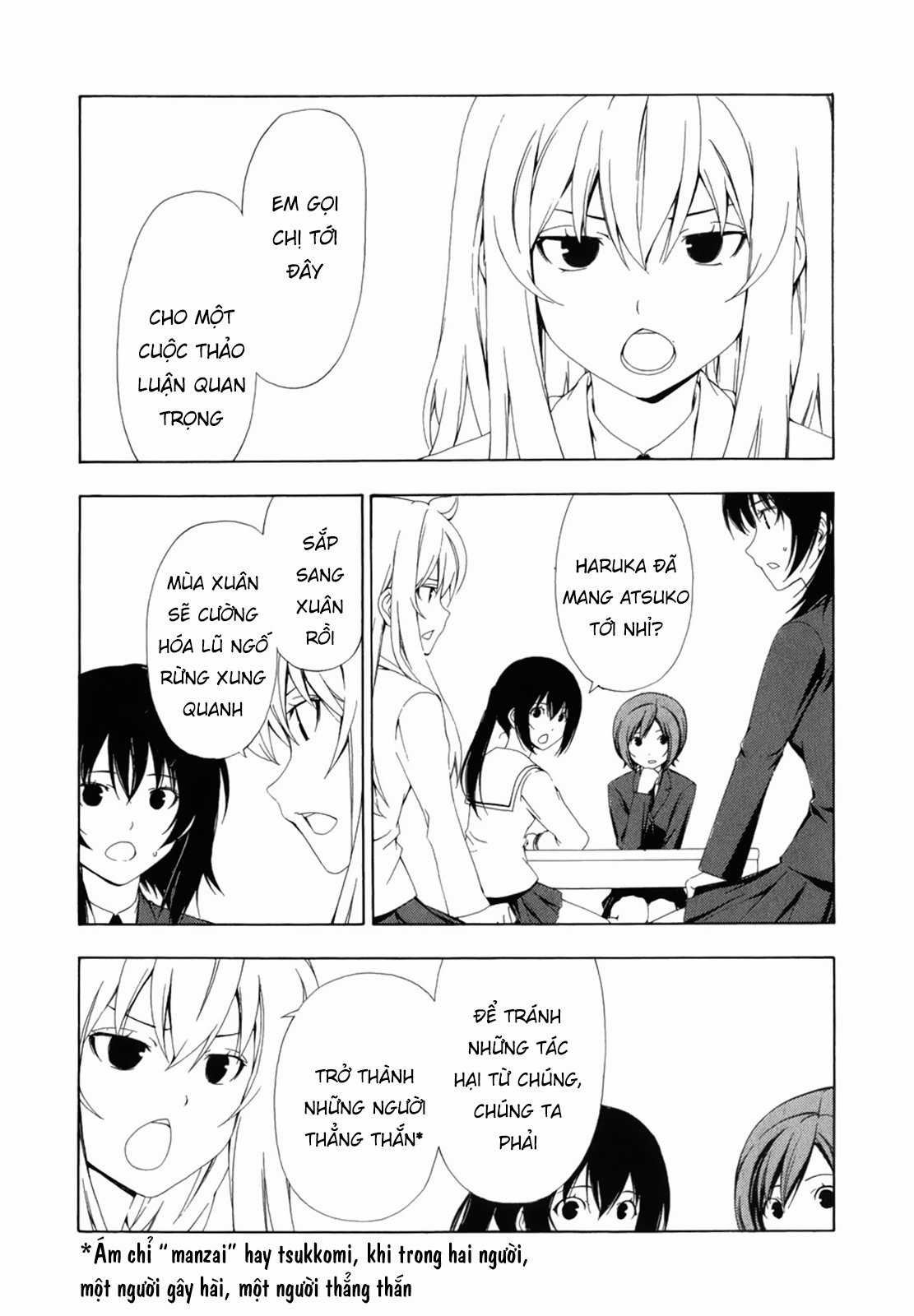 Minami-Ke - Chapter 76 - Trang 6