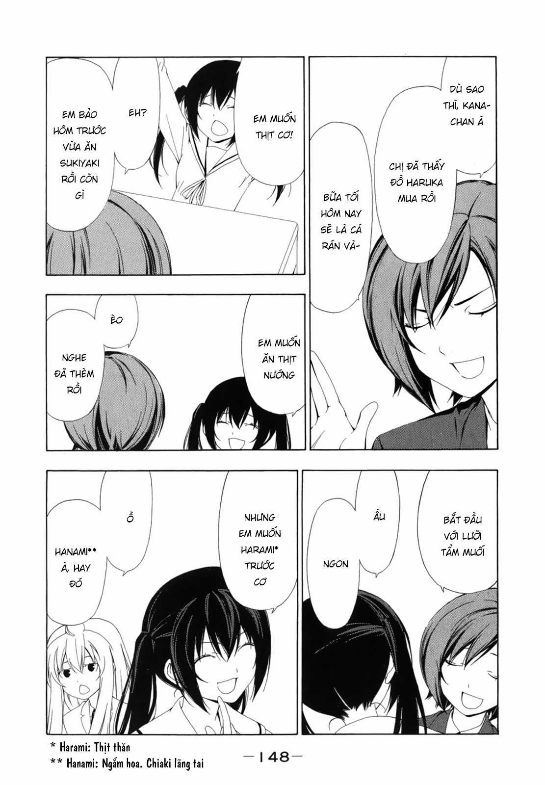 Minami-Ke - Chapter 76 - Trang 9