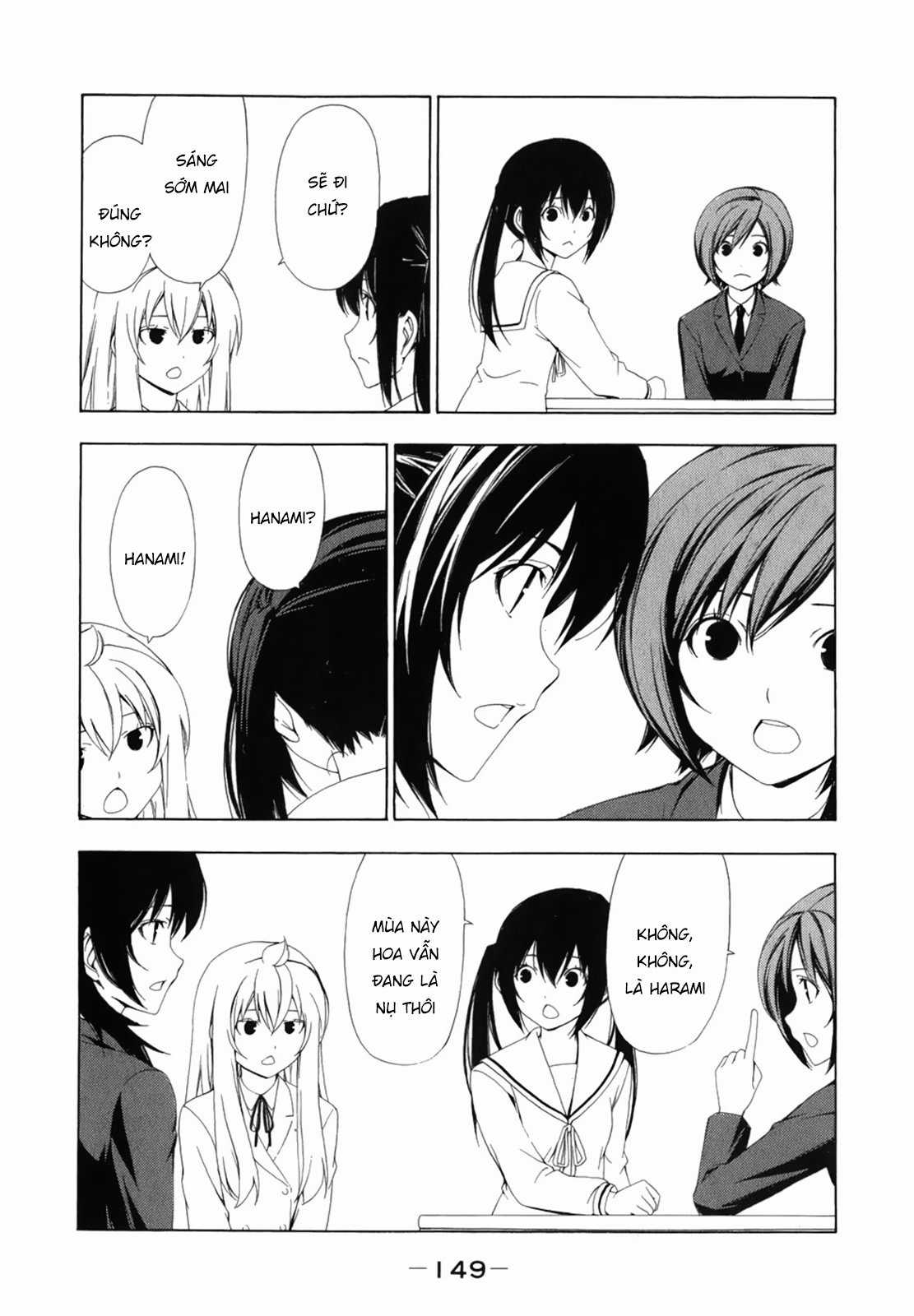 Minami-Ke - Chapter 76 - Trang 10