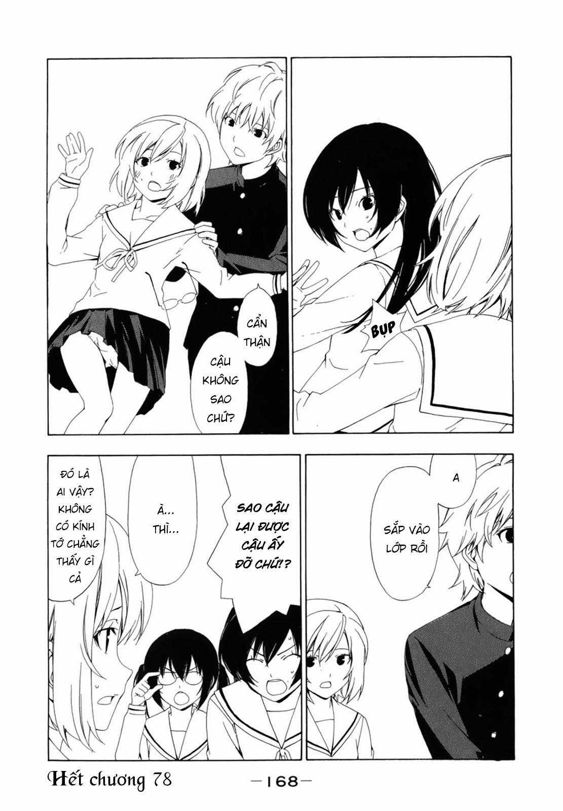 Minami-Ke - Chapter 78 - Trang 11