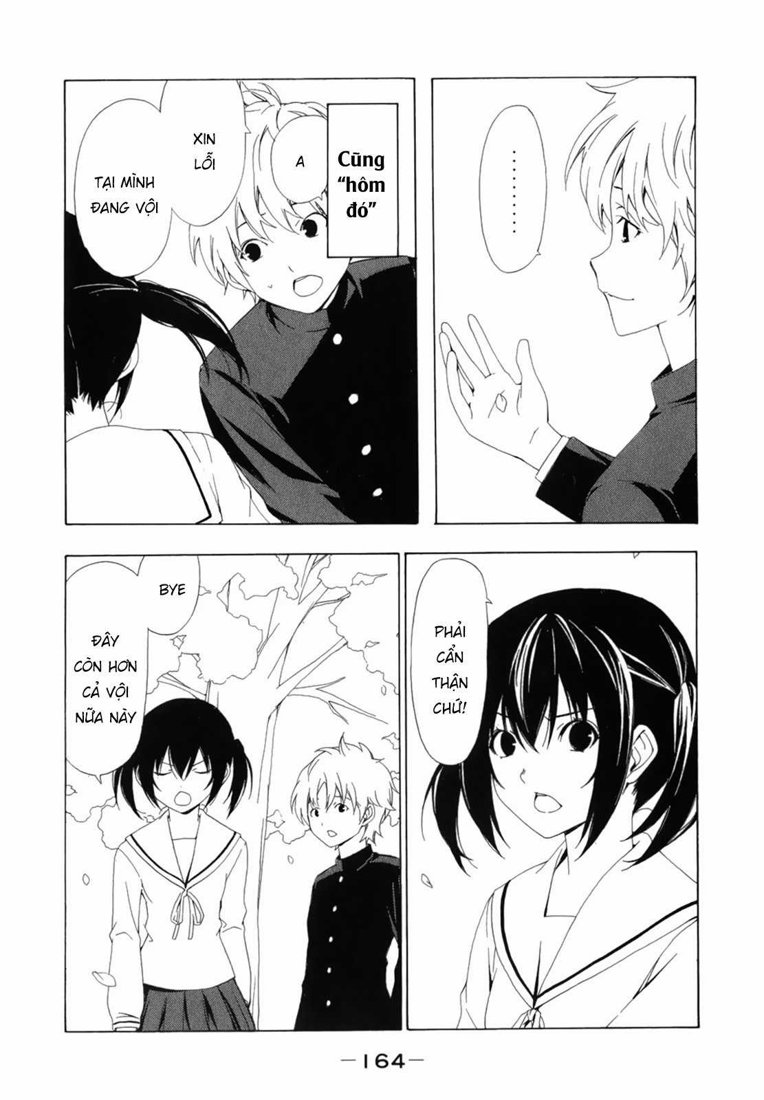 Minami-Ke - Chapter 78 - Trang 7