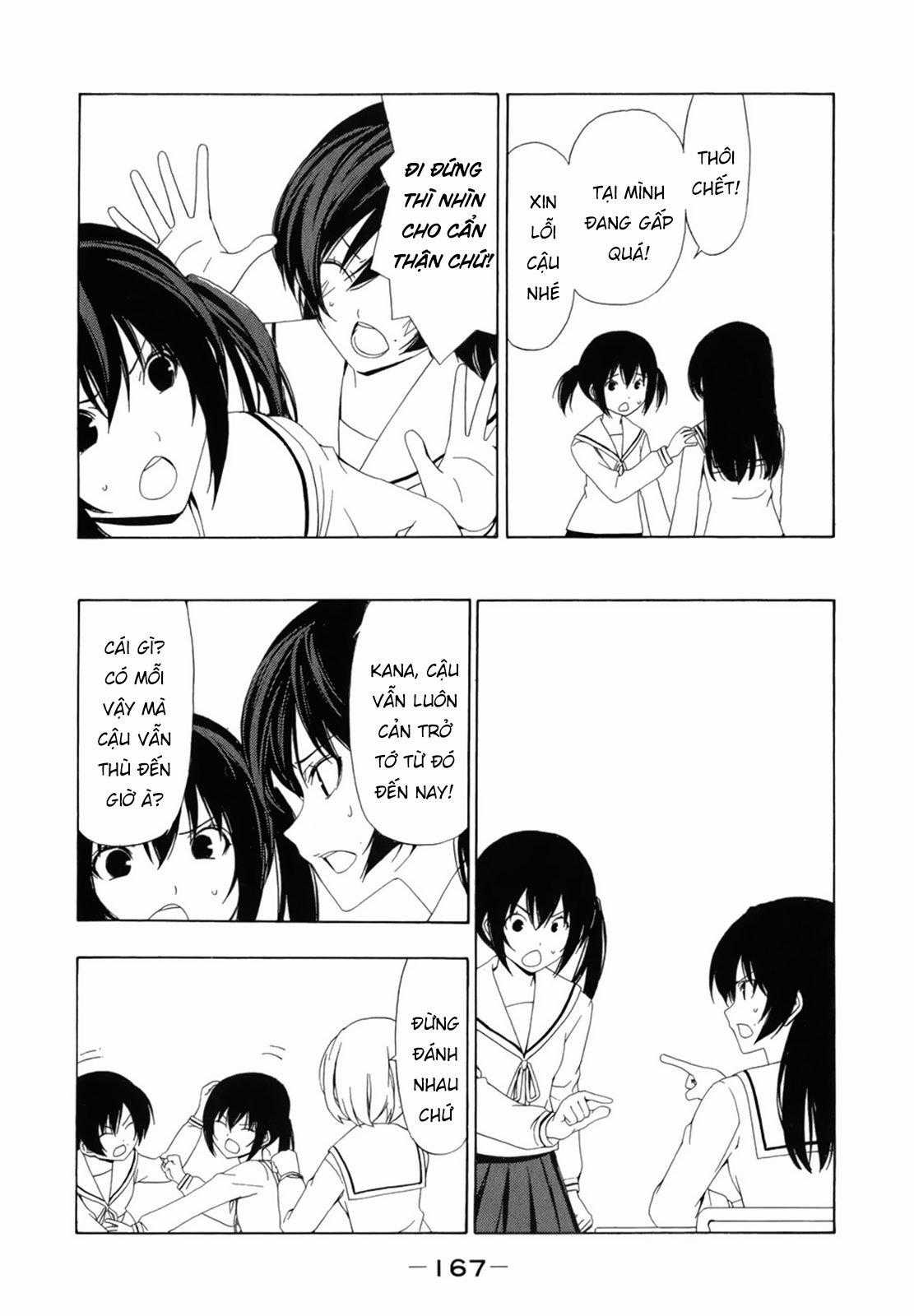 Minami-Ke - Chapter 78 - Trang 10