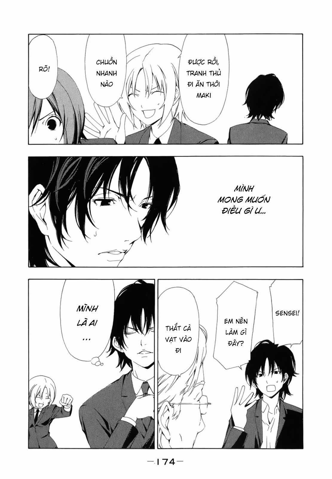 Minami-Ke - Chapter 79 - Trang 11