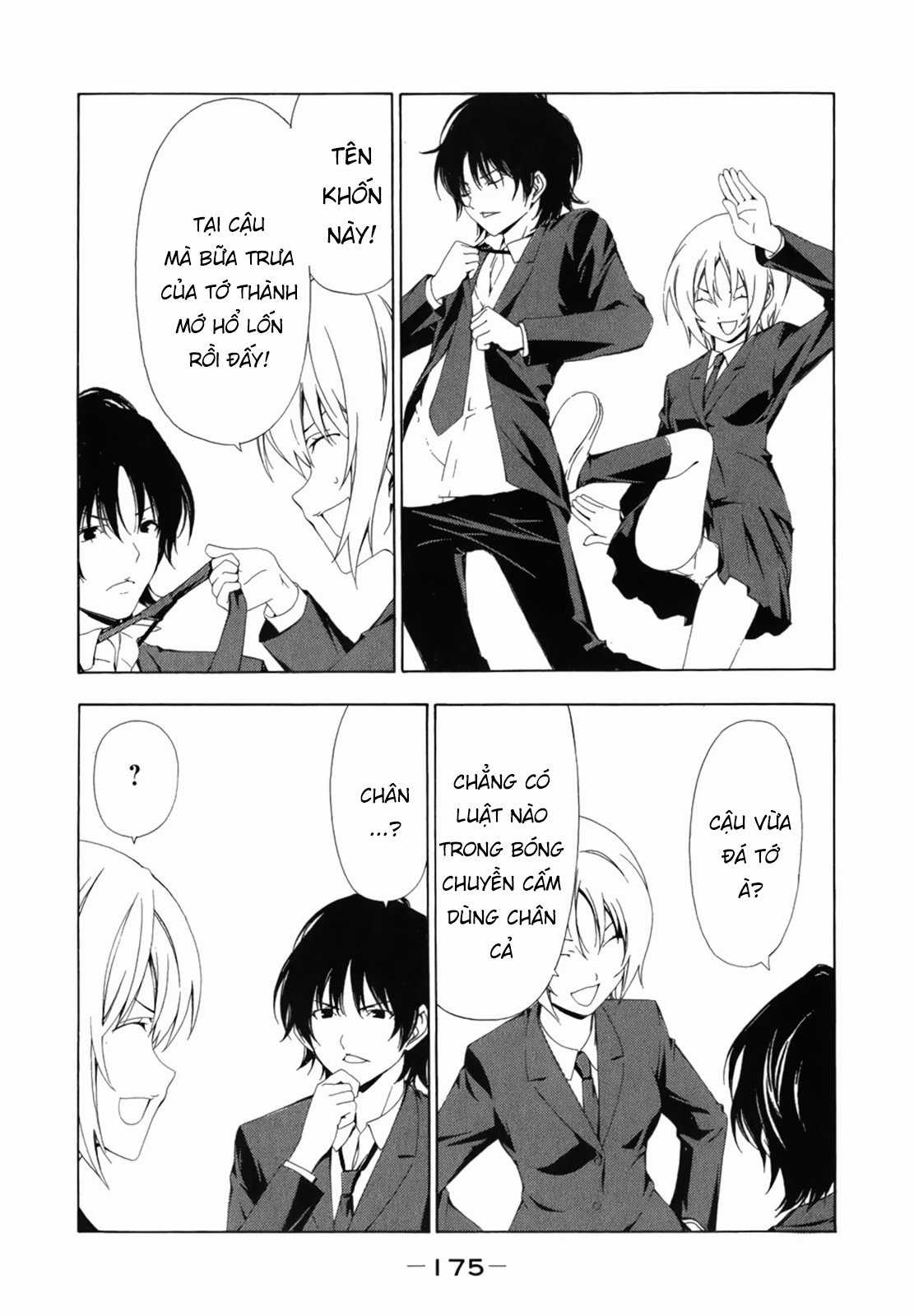 Minami-Ke - Chapter 79 - Trang 12