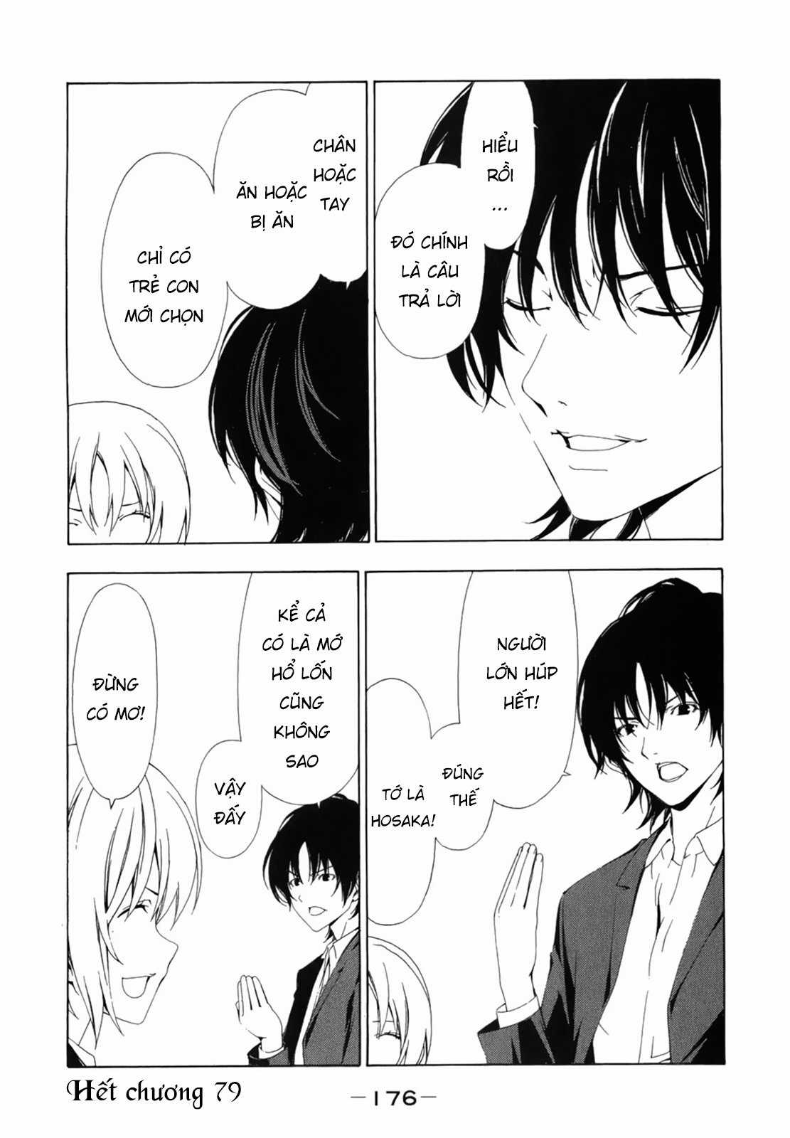 Minami-Ke - Chapter 79 - Trang 13