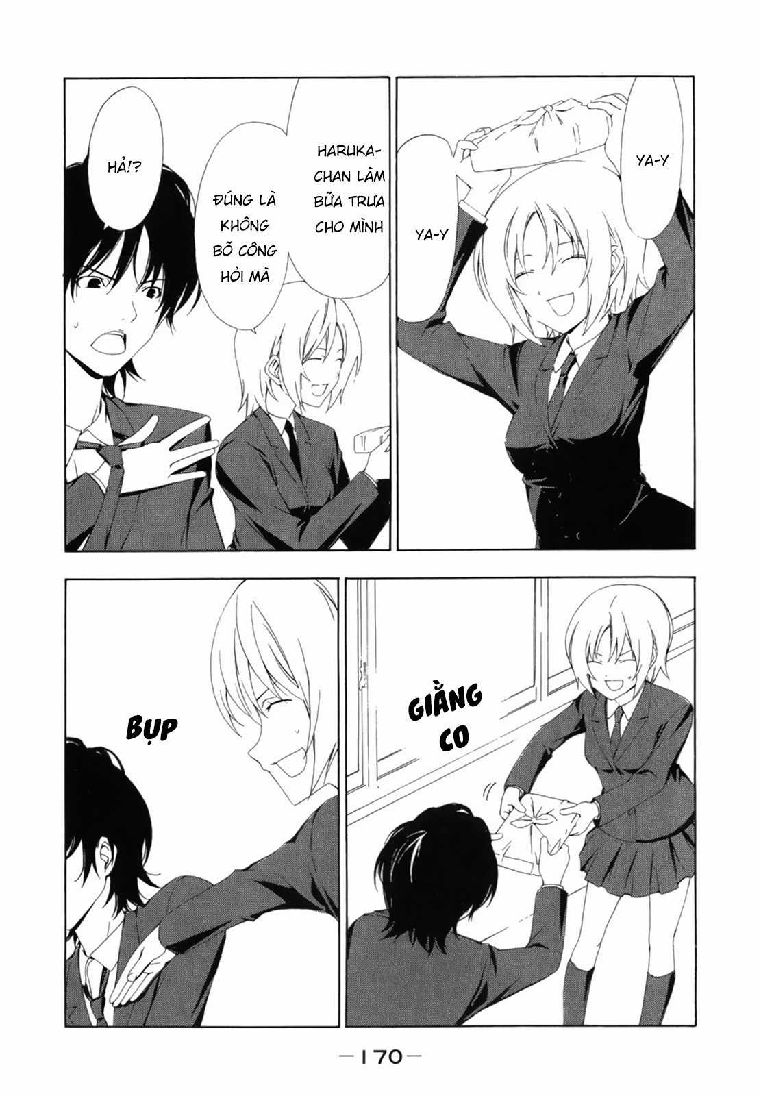 Minami-Ke - Chapter 79 - Trang 7