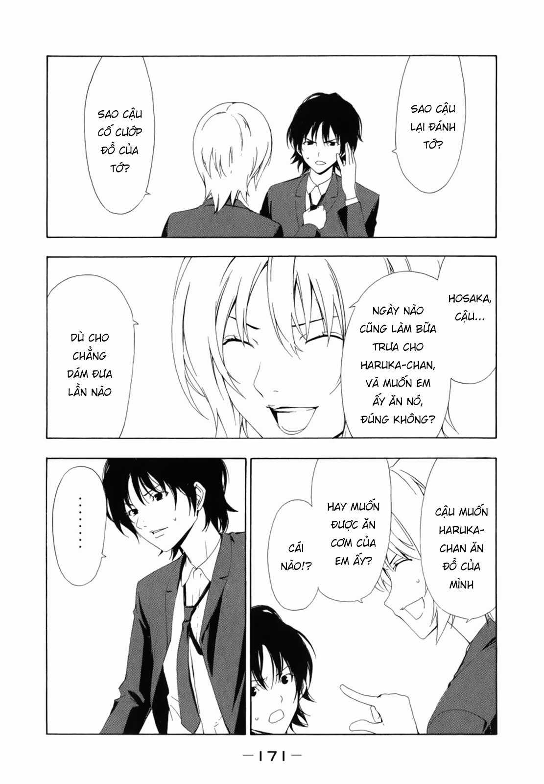 Minami-Ke - Chapter 79 - Trang 8