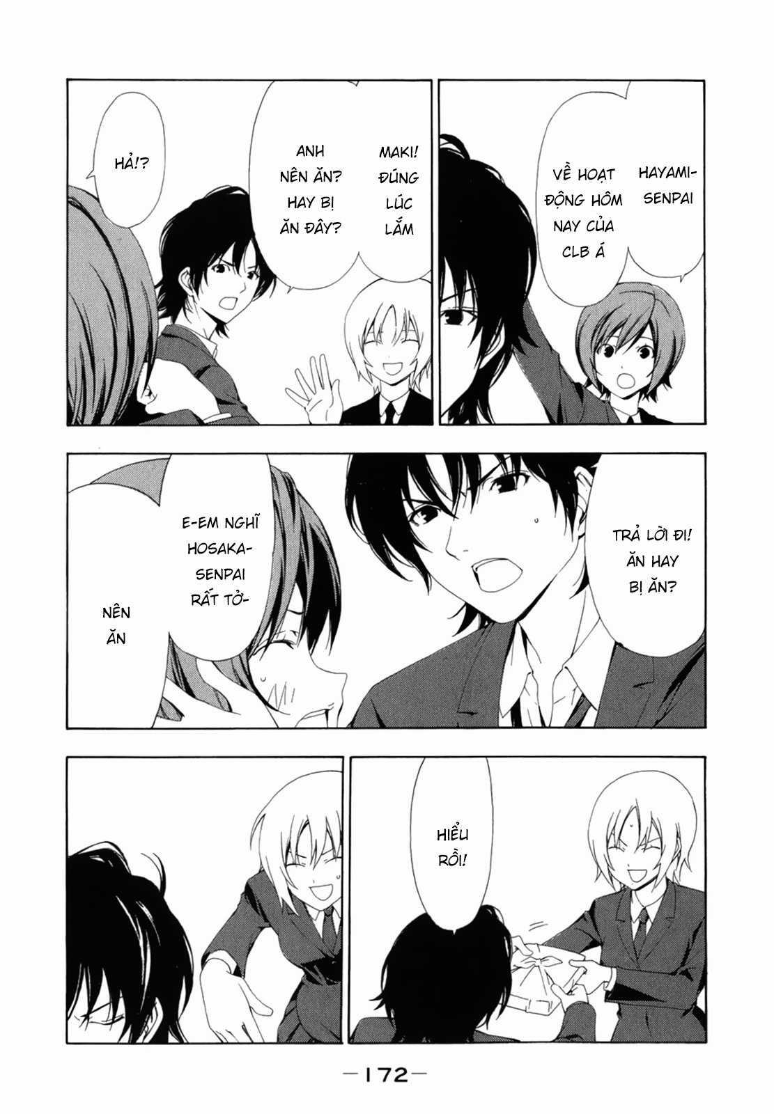 Minami-Ke - Chapter 79 - Trang 9