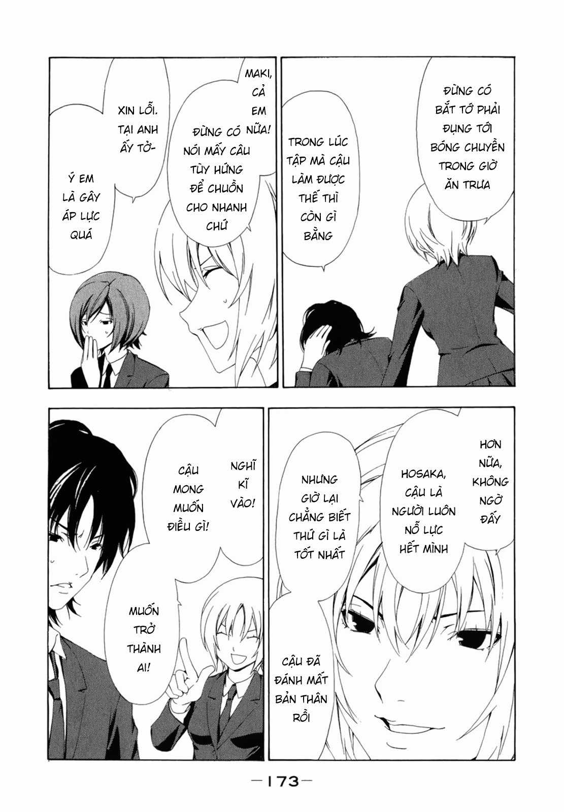 Minami-Ke - Chapter 79 - Trang 10