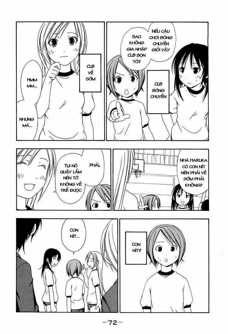 Minami-Ke - Chapter 8 - Trang 2