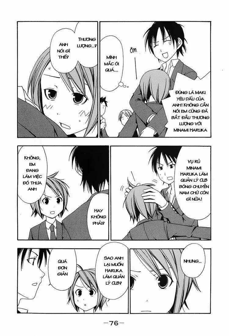 Minami-Ke - Chapter 8 - Trang 6