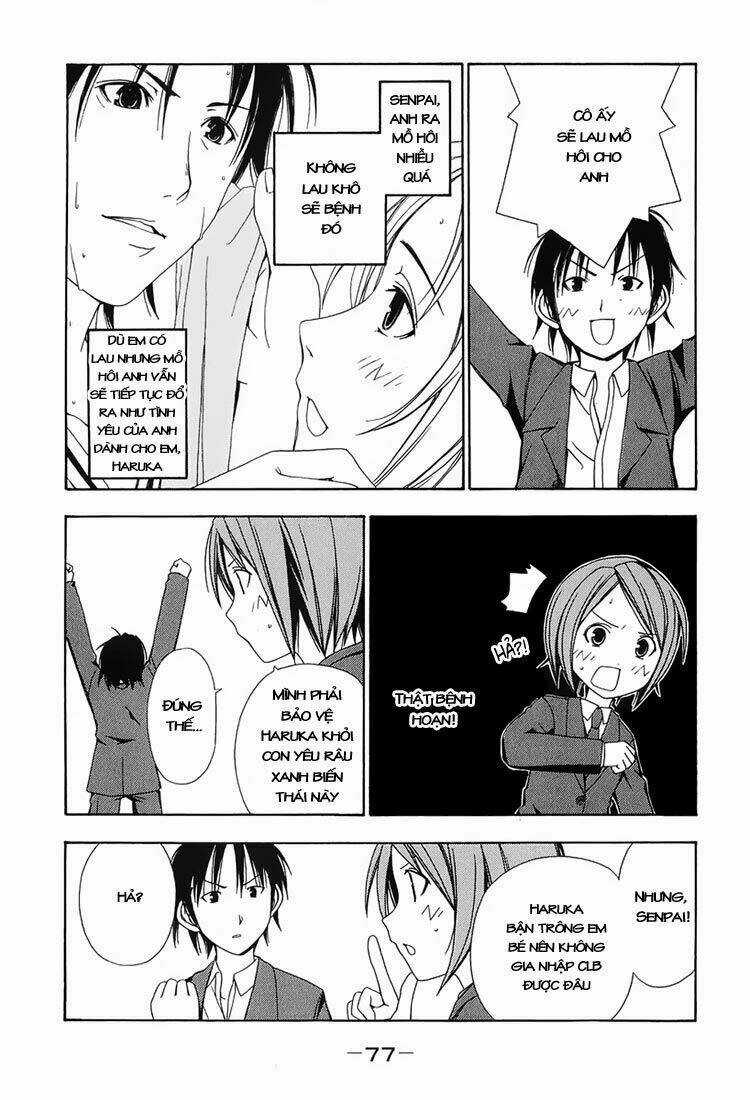 Minami-Ke - Chapter 8 - Trang 7