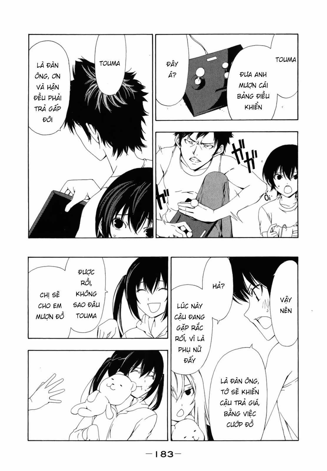 Minami-Ke - Chapter 80 - Trang 11