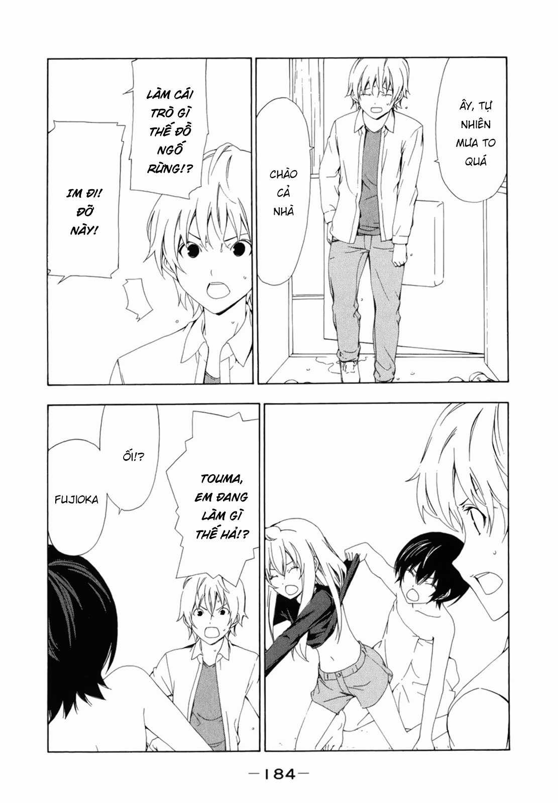 Minami-Ke - Chapter 80 - Trang 12