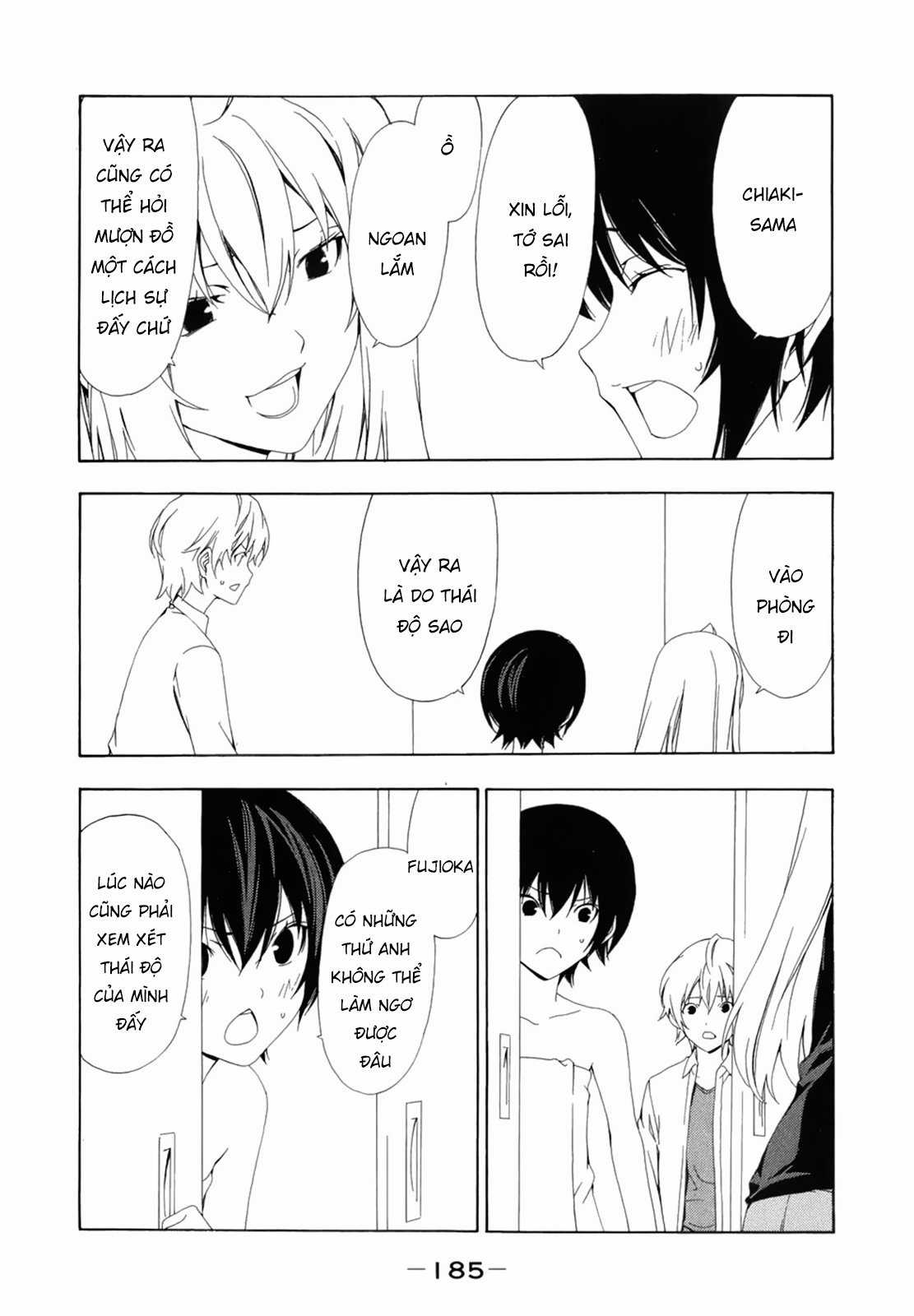 Minami-Ke - Chapter 80 - Trang 13