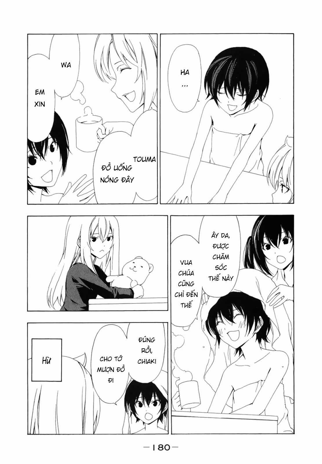 Minami-Ke - Chapter 80 - Trang 8