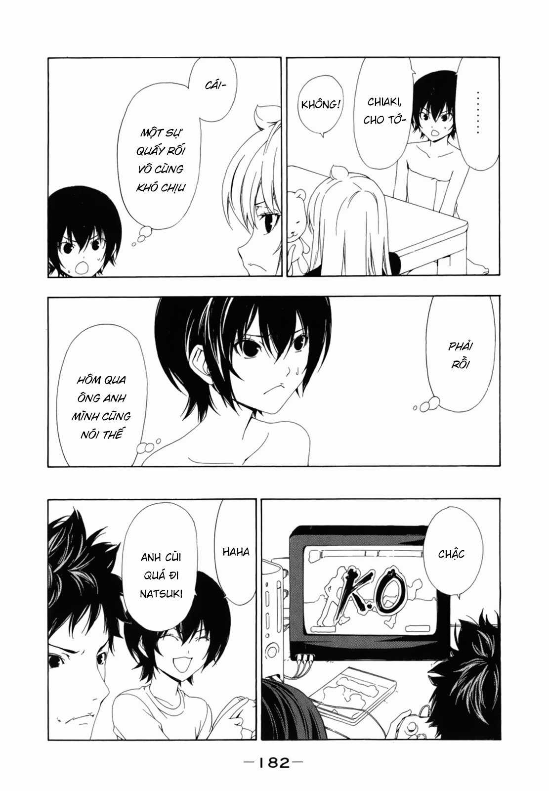 Minami-Ke - Chapter 80 - Trang 10