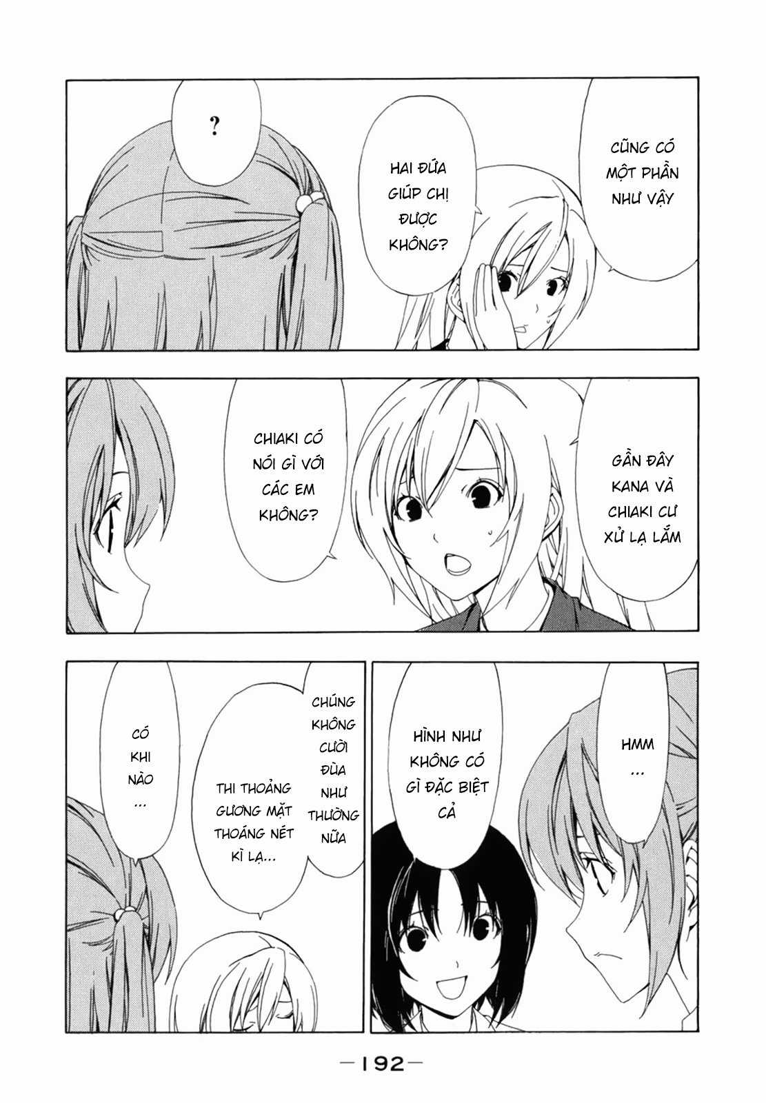 Minami-Ke - Chapter 81 - Trang 11