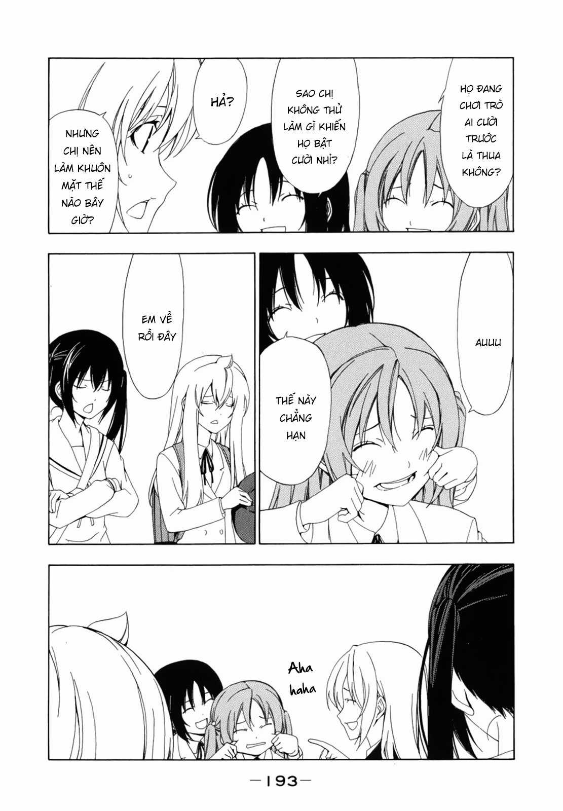 Minami-Ke - Chapter 81 - Trang 12