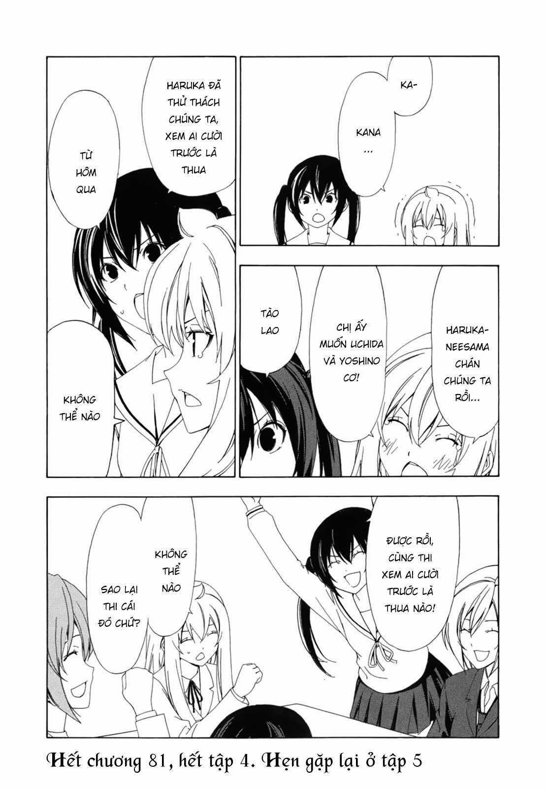 Minami-Ke - Chapter 81 - Trang 13