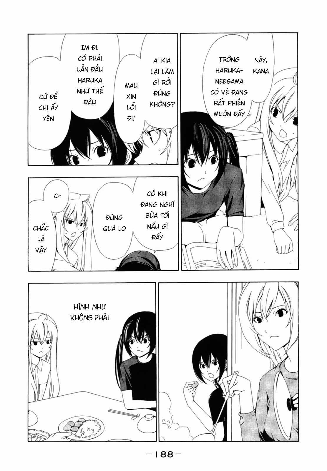 Minami-Ke - Chapter 81 - Trang 7