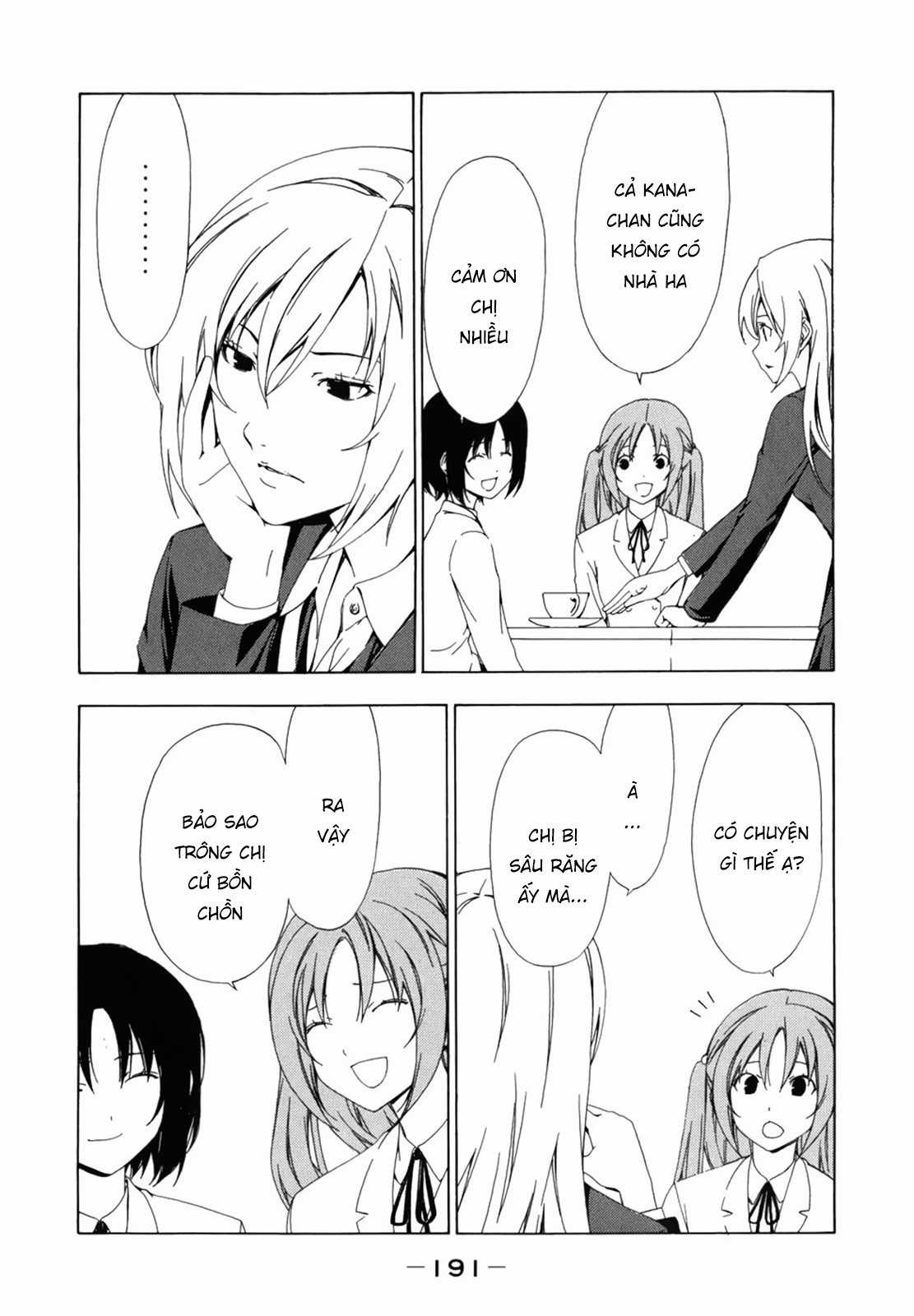 Minami-Ke - Chapter 81 - Trang 10