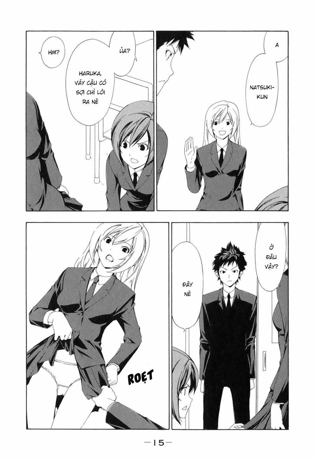 Minami-Ke - Chapter 82 - Trang 16