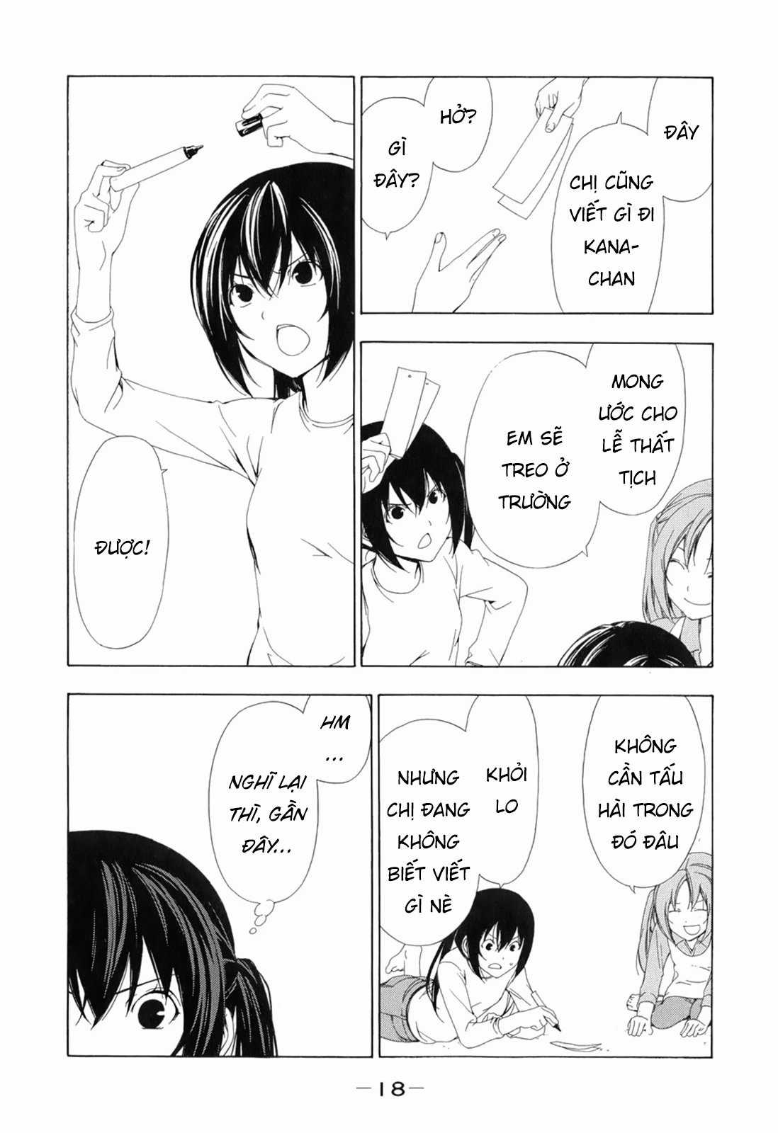 Minami-Ke - Chapter 83 - Trang 5