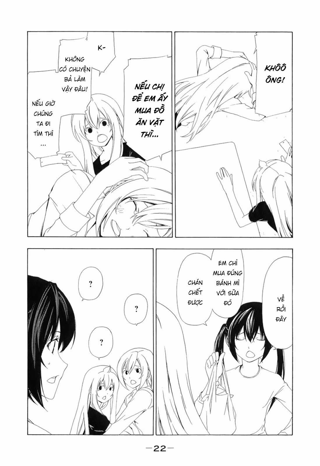 Minami-Ke - Chapter 83 - Trang 9