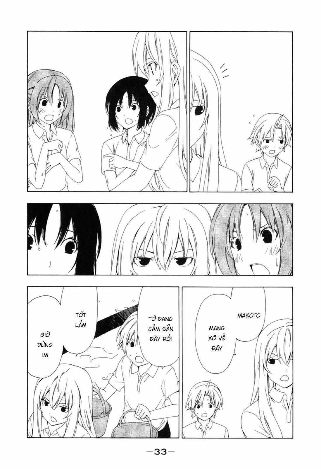 Minami-Ke - Chapter 84 - Trang 11