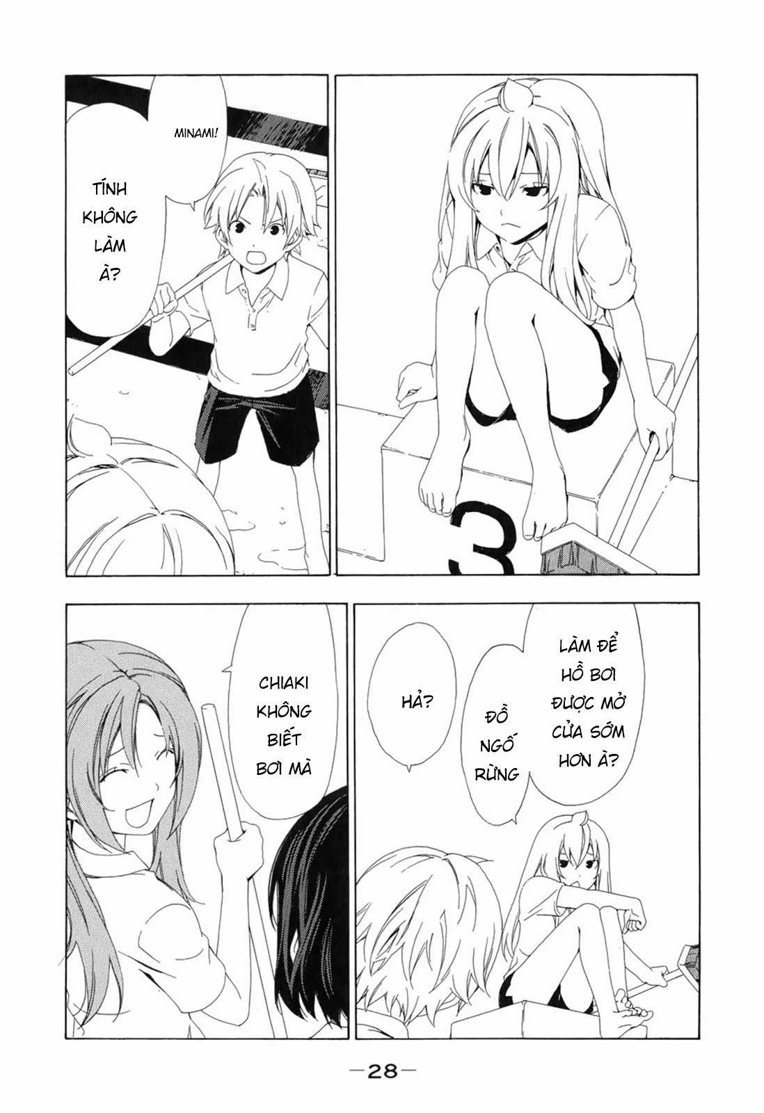 Minami-Ke - Chapter 84 - Trang 6