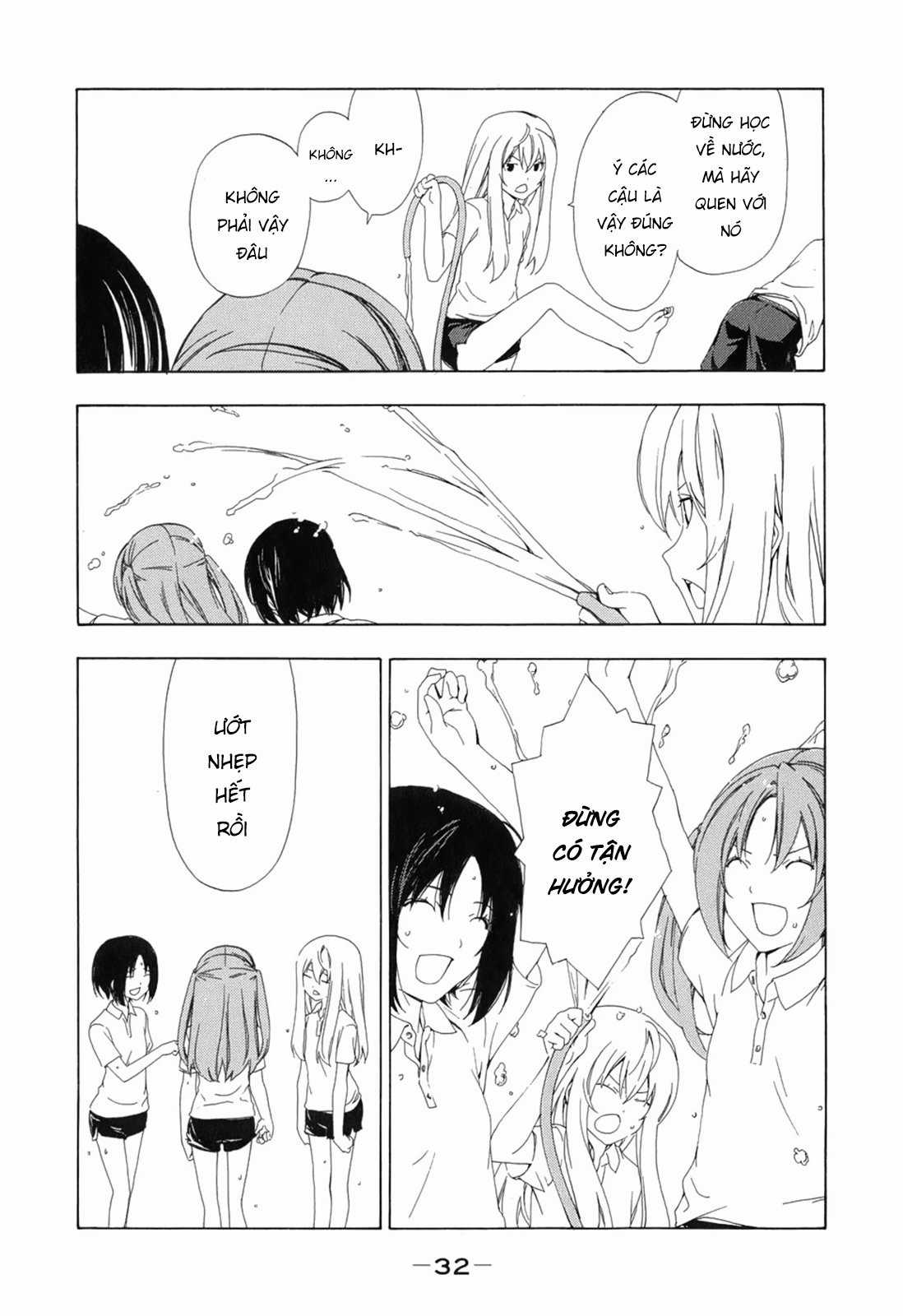 Minami-Ke - Chapter 84 - Trang 10