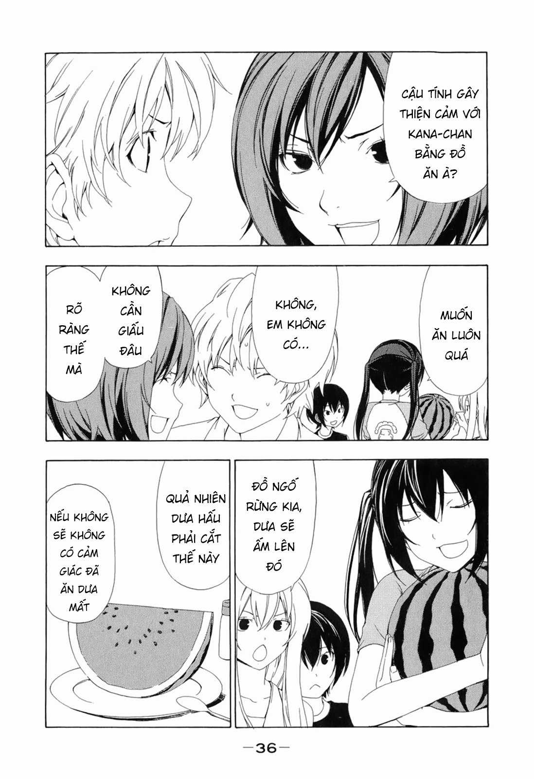 Minami-Ke - Chapter 85 - Trang 5