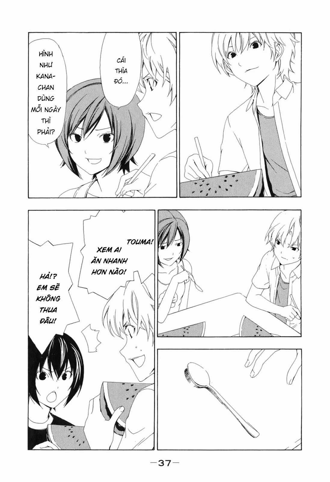 Minami-Ke - Chapter 85 - Trang 6