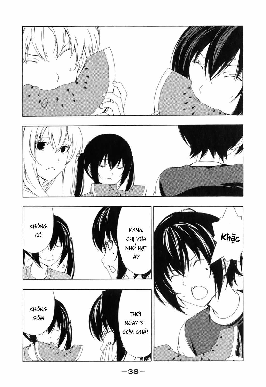 Minami-Ke - Chapter 85 - Trang 7