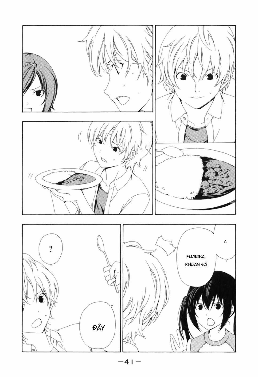 Minami-Ke - Chapter 85 - Trang 10