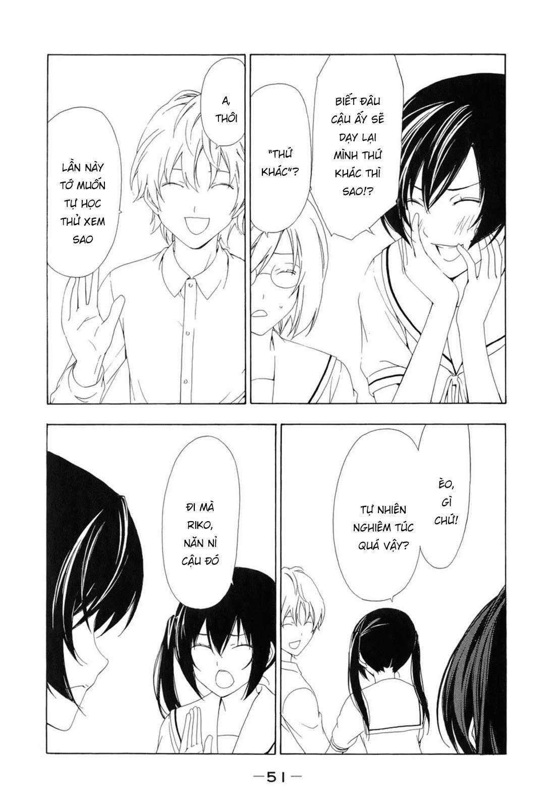 Minami-Ke - Chapter 86 - Trang 11