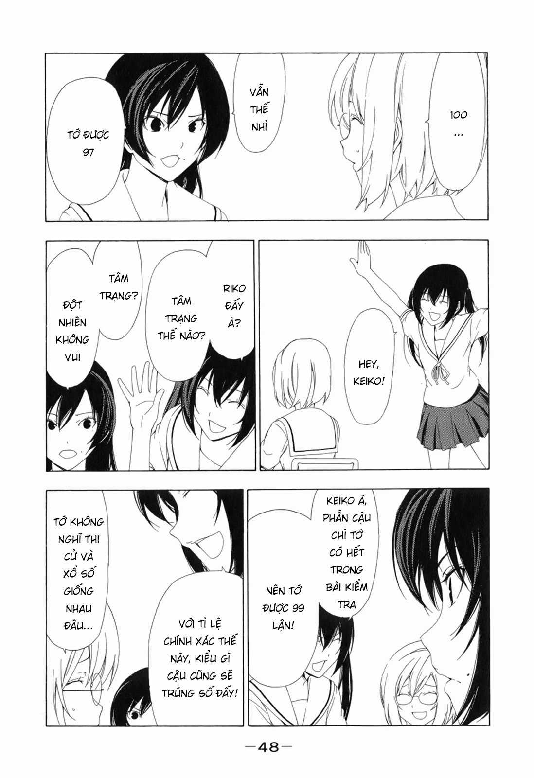 Minami-Ke - Chapter 86 - Trang 8