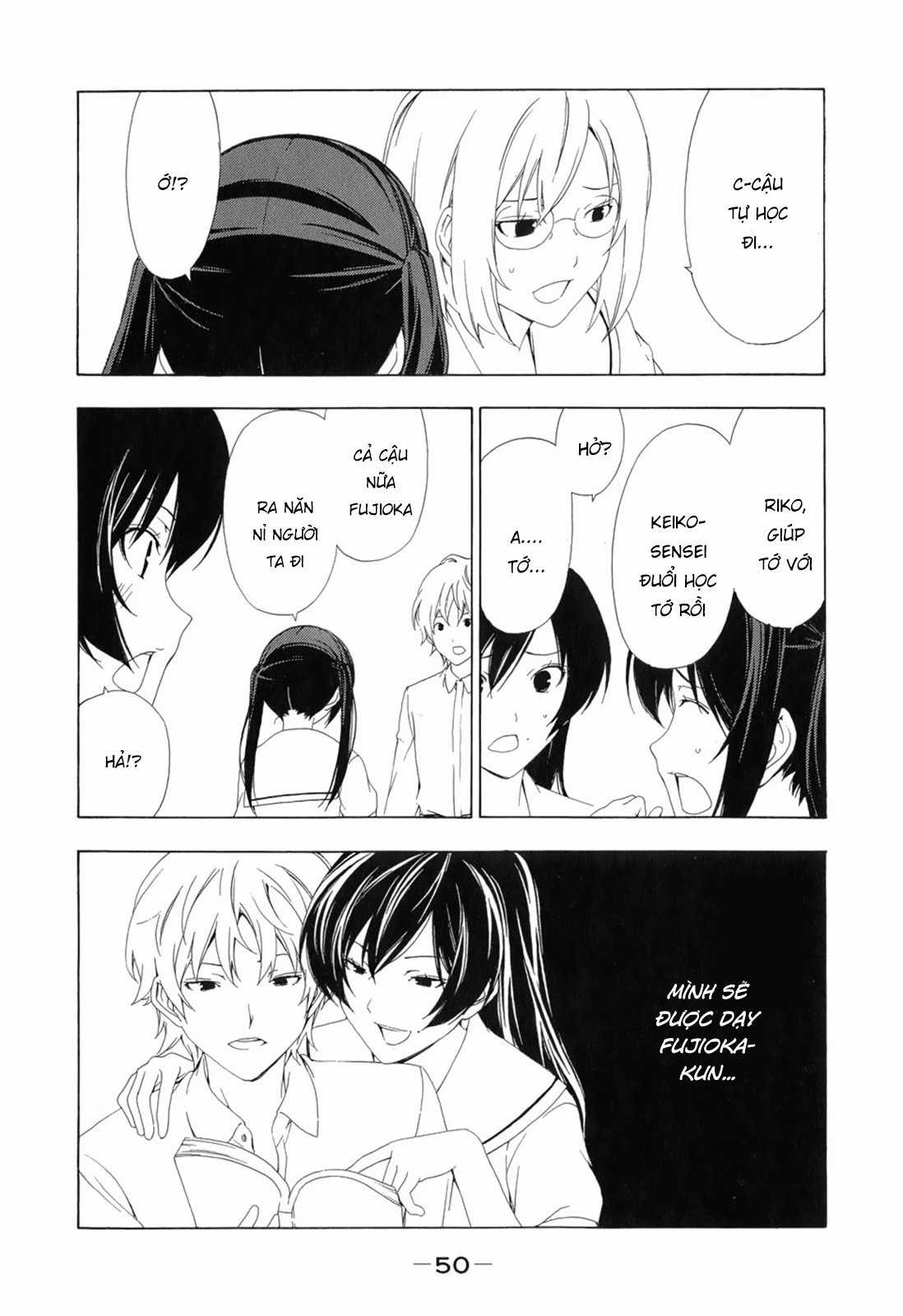 Minami-Ke - Chapter 86 - Trang 10