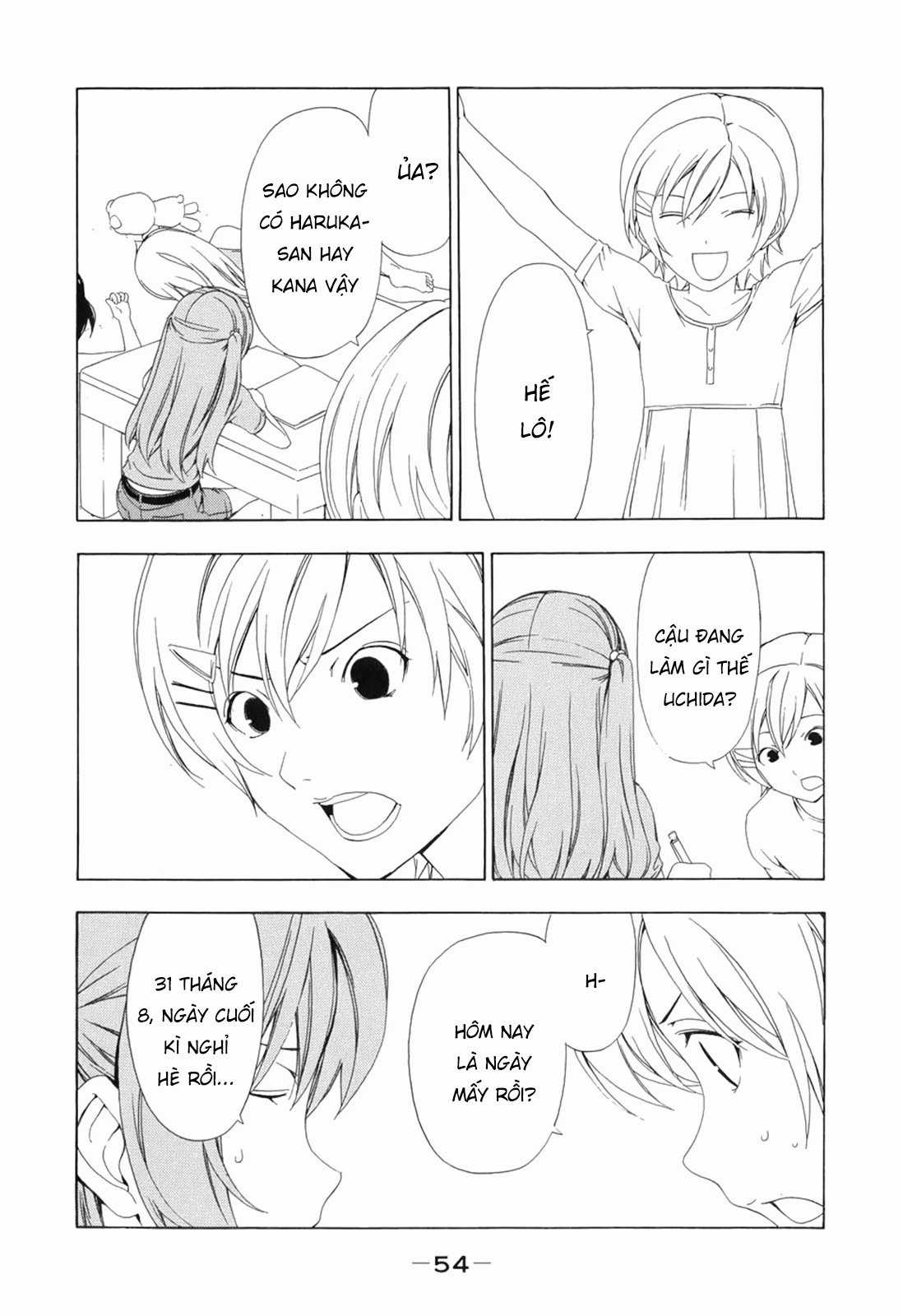 Minami-Ke - Chapter 87 - Trang 5