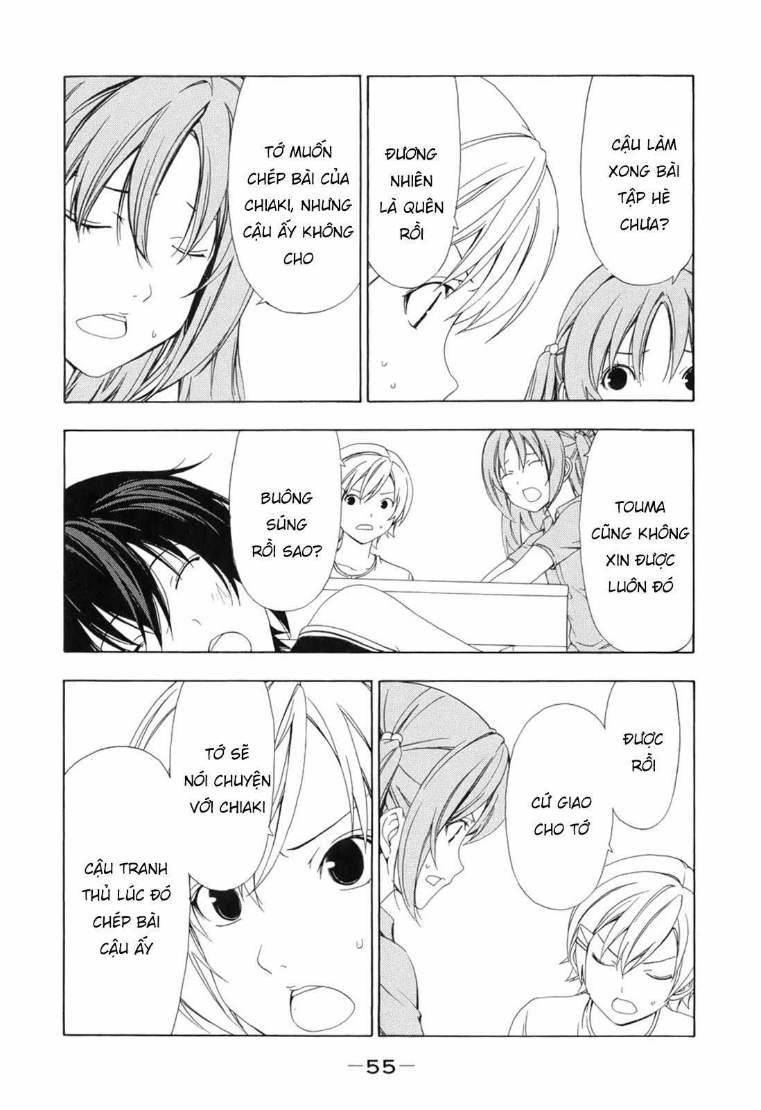 Minami-Ke - Chapter 87 - Trang 6