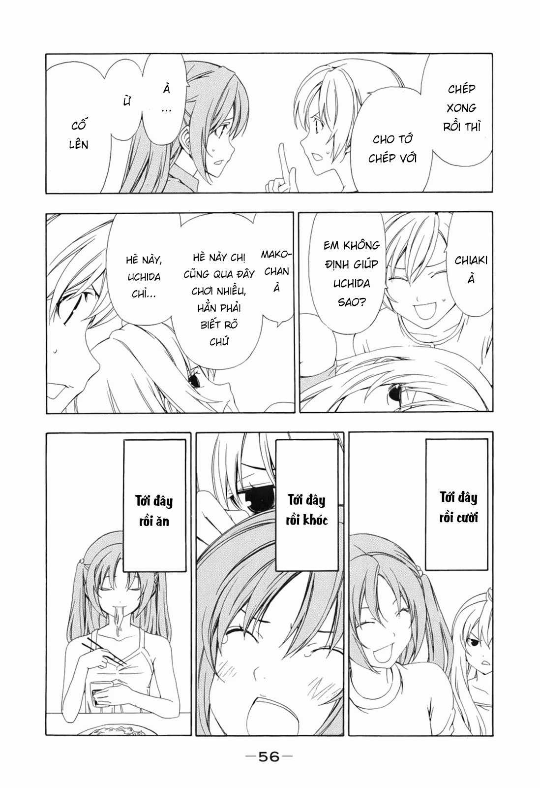 Minami-Ke - Chapter 87 - Trang 7