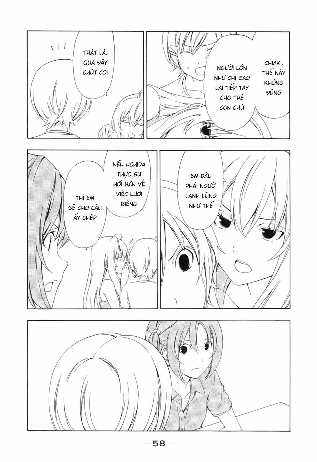 Minami-Ke - Chapter 87 - Trang 9