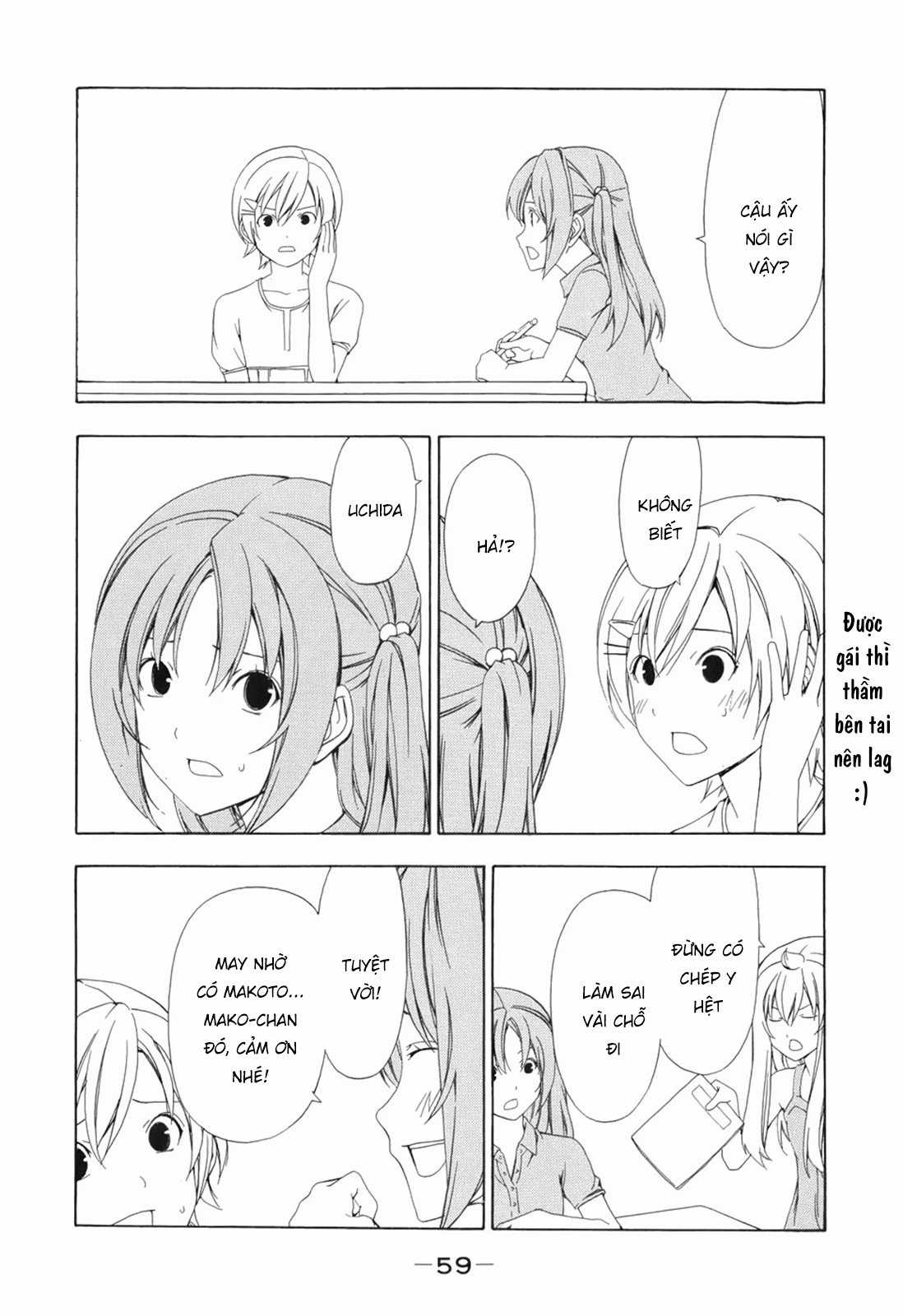 Minami-Ke - Chapter 87 - Trang 10