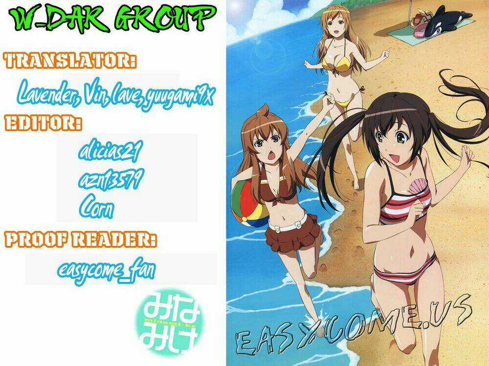 Minami-Ke - Chapter 9 - Trang 1