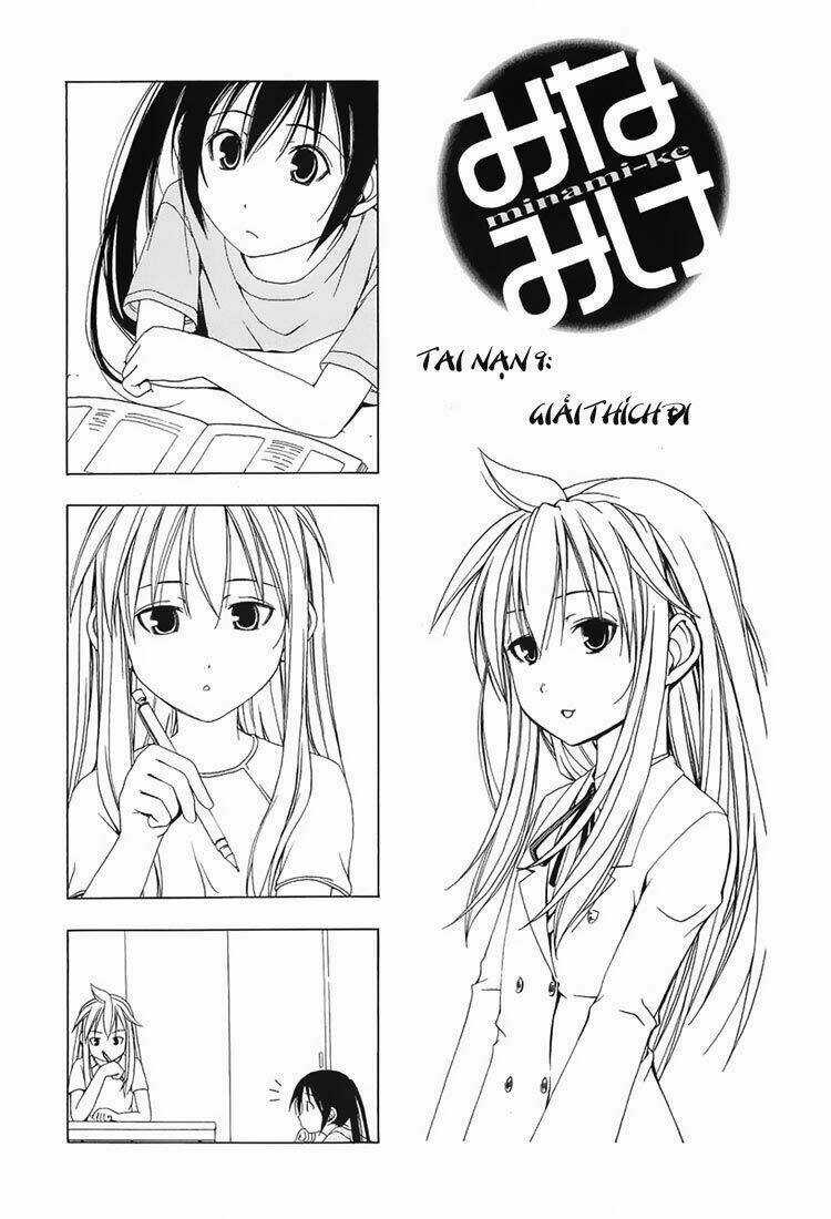 Minami-Ke - Chapter 9 - Trang 2