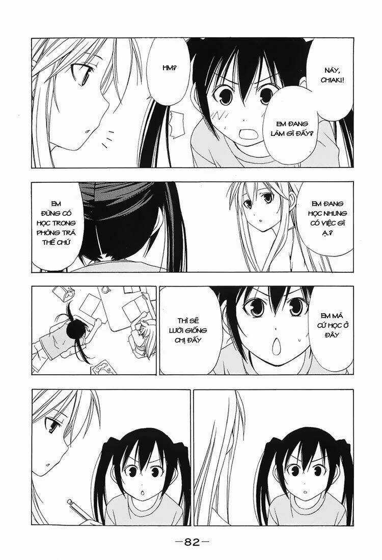 Minami-Ke - Chapter 9 - Trang 3